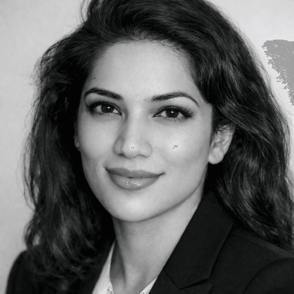 Vinati Singh — Hindi and Urdu Legal Interpreter